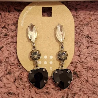 گوشواره قلبی