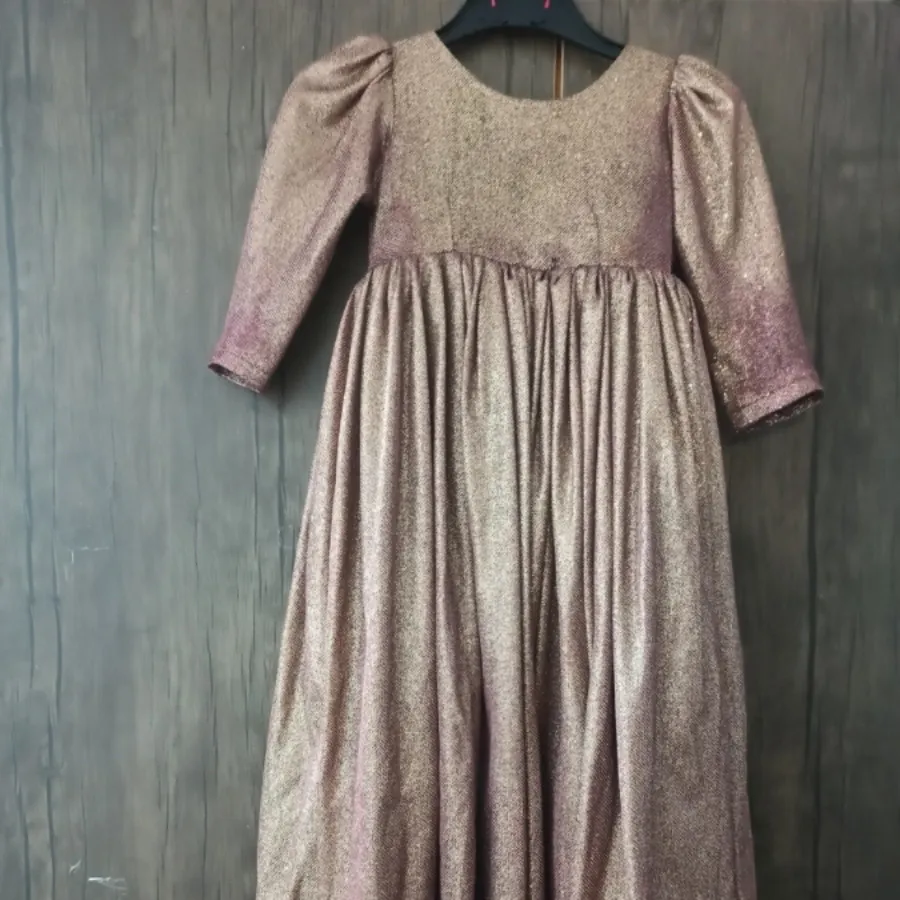 لباس دخترانه