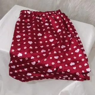 شلوارک سایز بزرگ