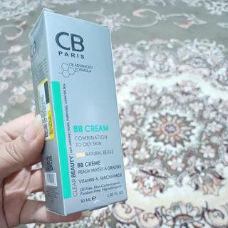 بی بی کرم بژ طبیعی