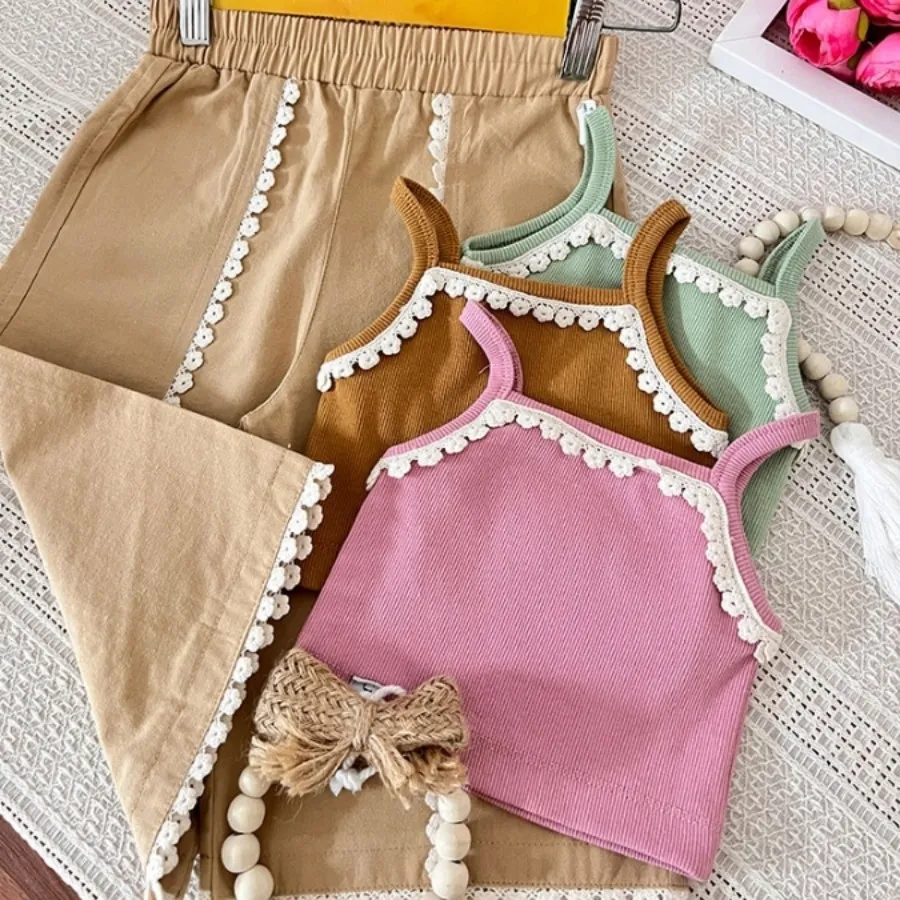 تاپ و شلوار بچگانه