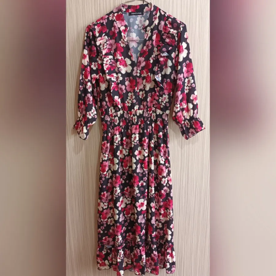 پیراهن تابستانه ایتالیایی