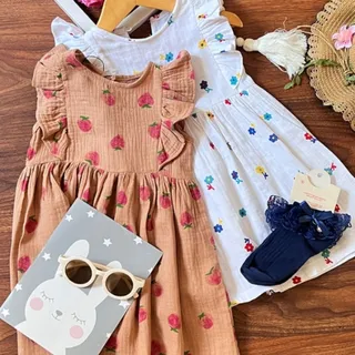 پیراهن بچگانه