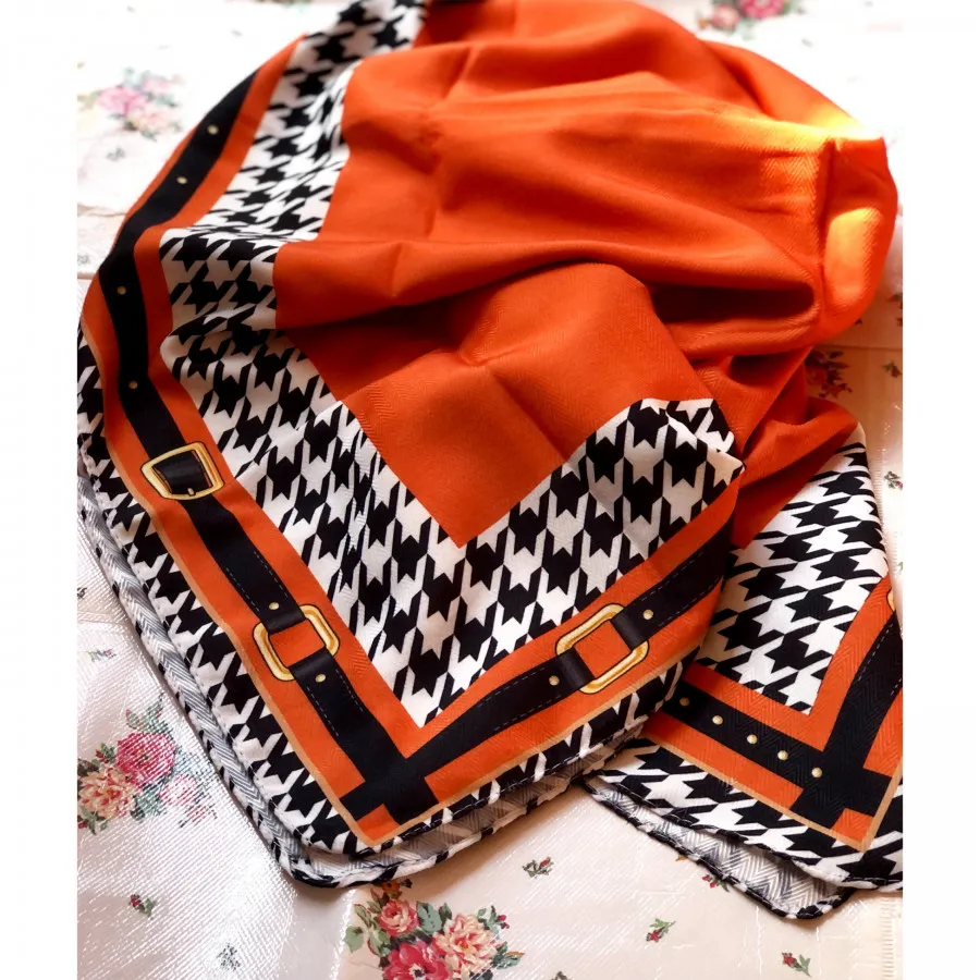 شال خوش رنگ