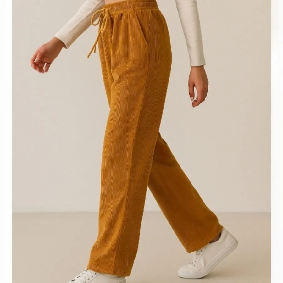 شلوار مخمل کبریتی