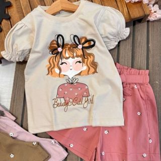 تیشرت شلوارک بچگانه