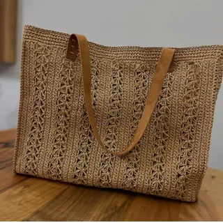 کیف بزرگ رافیا