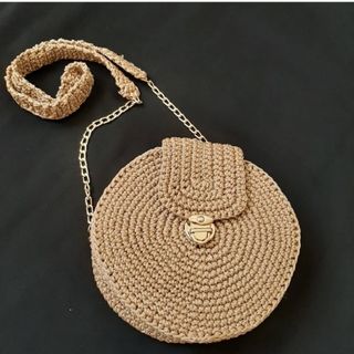 کیف مکرومه