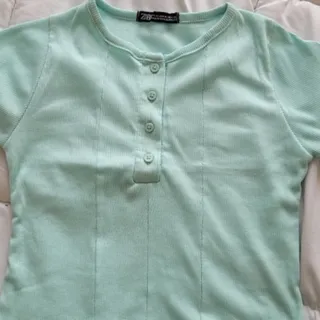 کراپ  تیشرت