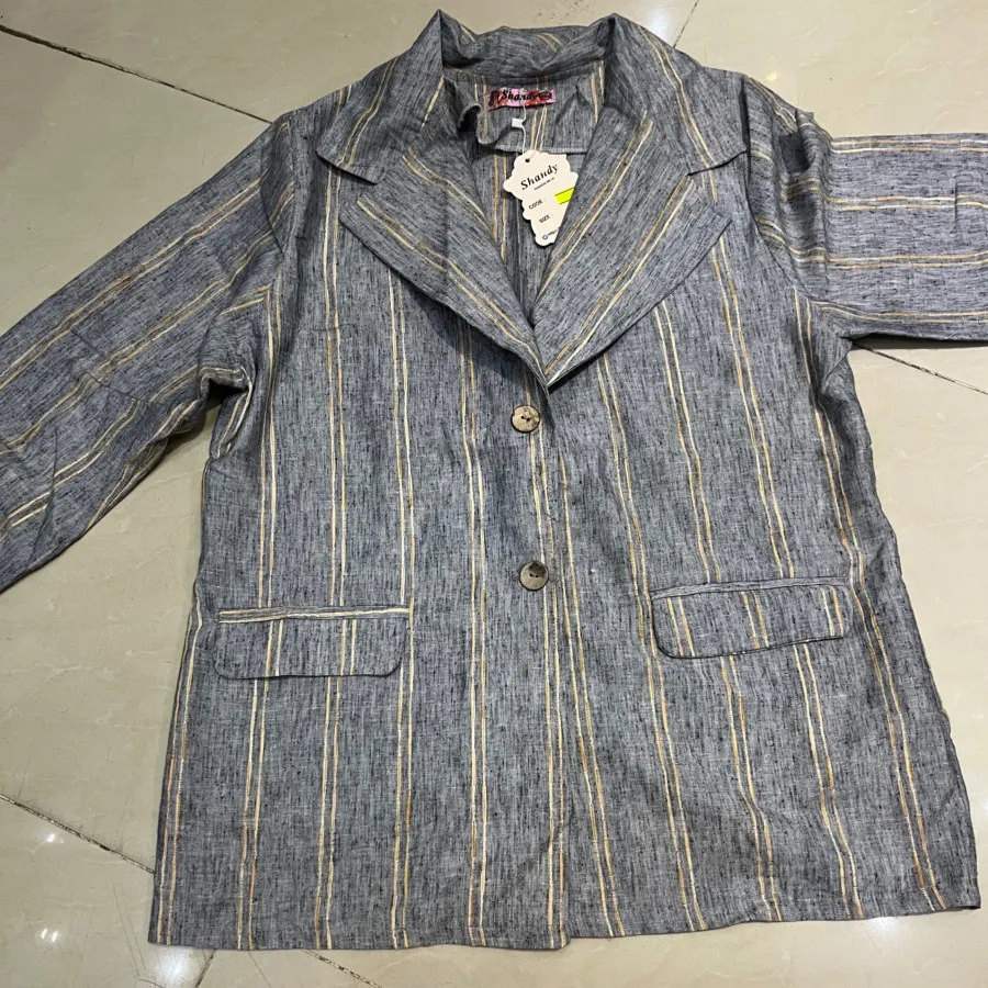 کت لینن هندی