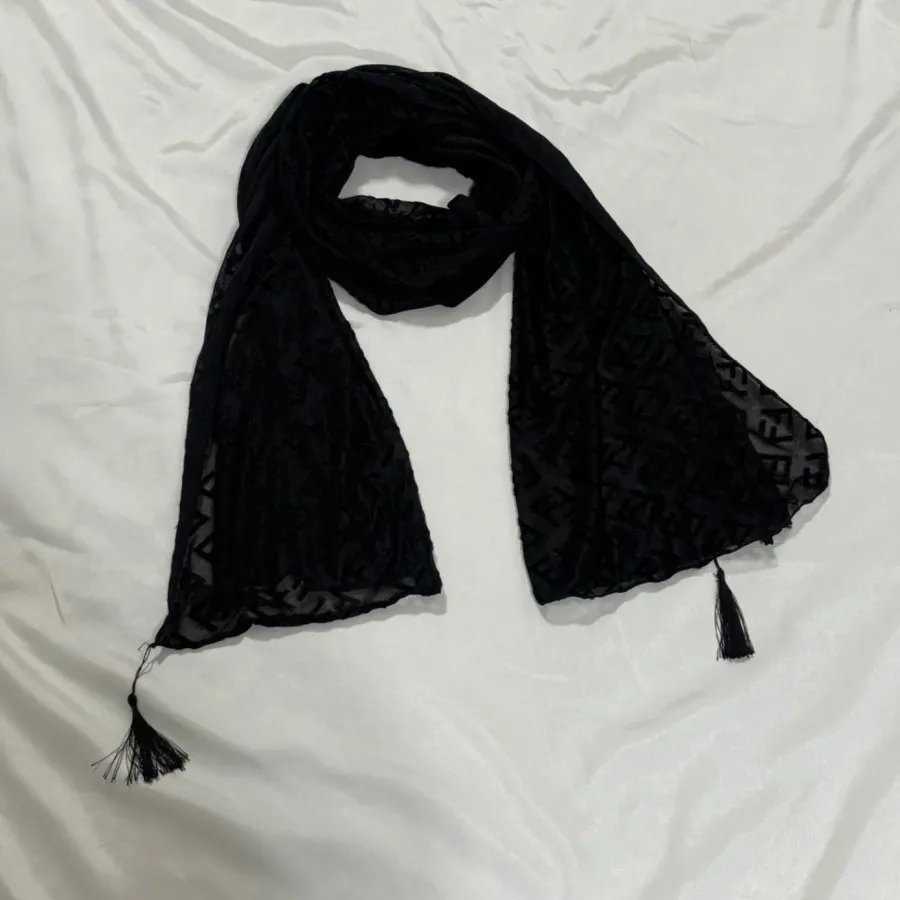 شال طرح فندی