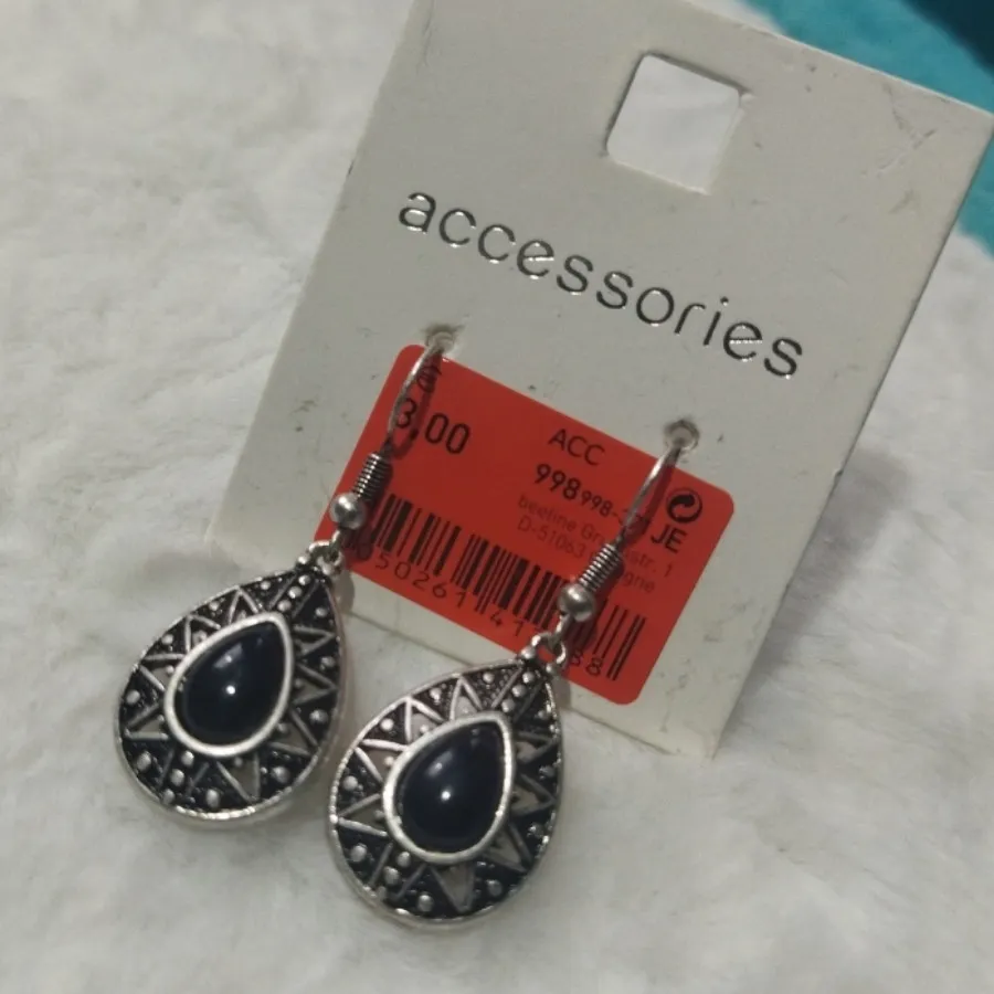 گوشواره حکاکی شده خارجی