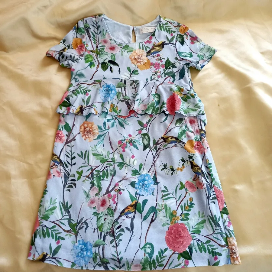 پیراهن کودک برند زارا