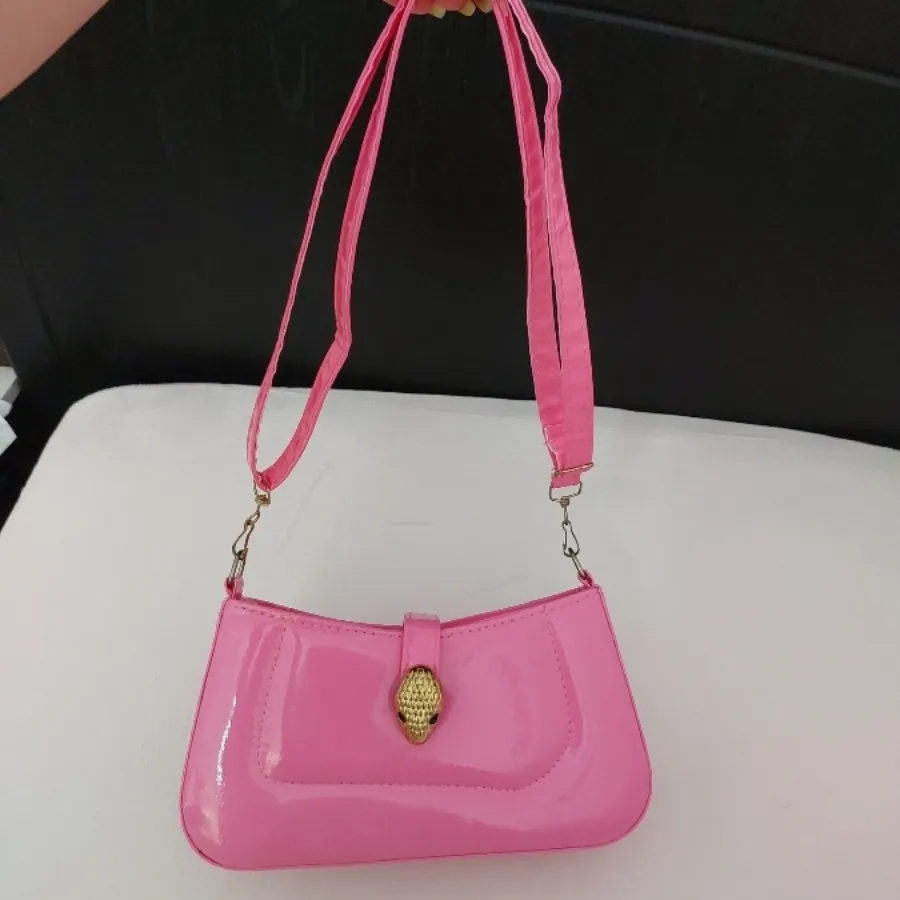 کیف صورتی باربی