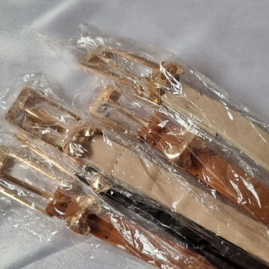 کمربند باریک پاپیونی