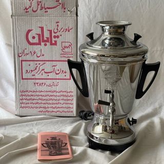 سماور برقی اتوماتیک نسوز