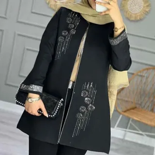 مانتو مجلسی