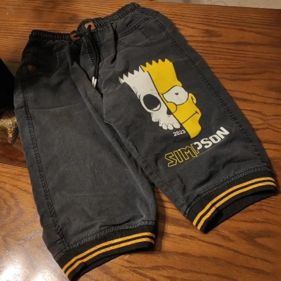 شلوارک پسرانه