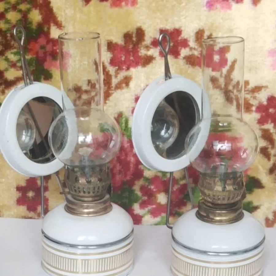 فانوس نفتی قدیمی