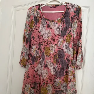 پیراهن پلیسه