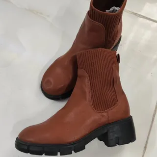 نیم بوت زنانه