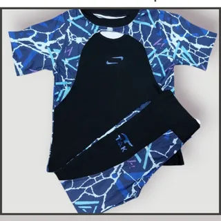 ست تیشرت و شلوار باشگاهی