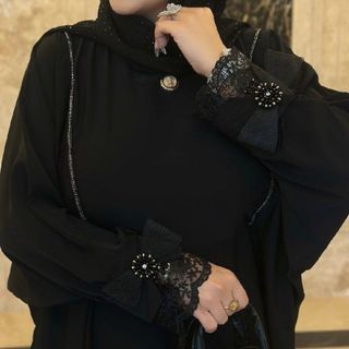 مانتو عبایی