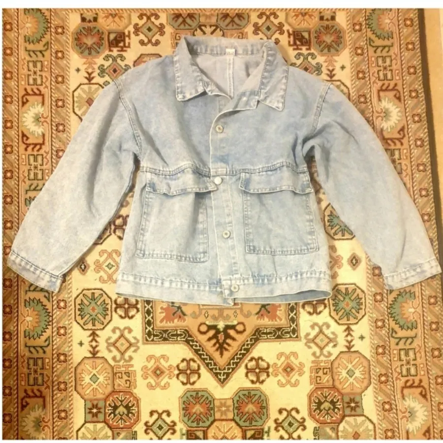 کت جین زنانه