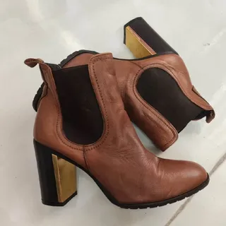 نیم بوت زنانه