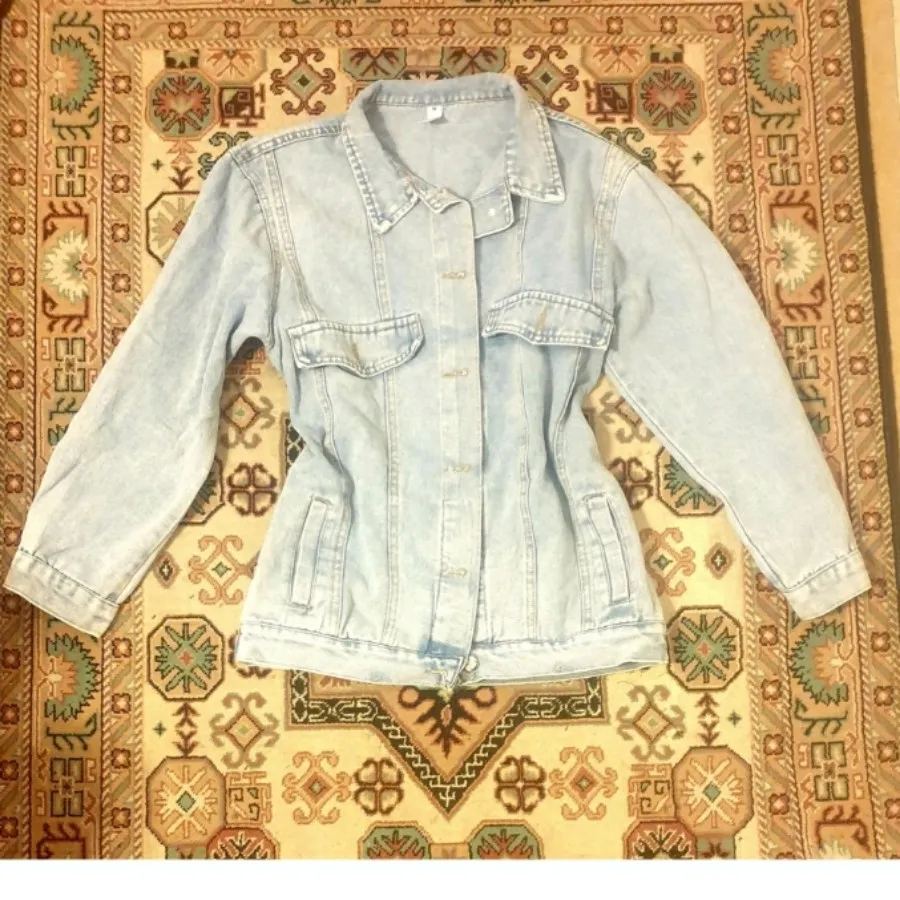 کت جین زنانه