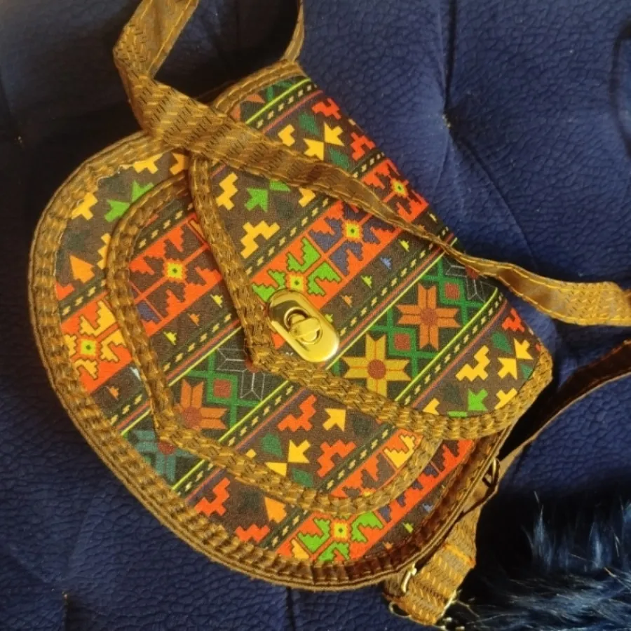 کیف طرح سنتی