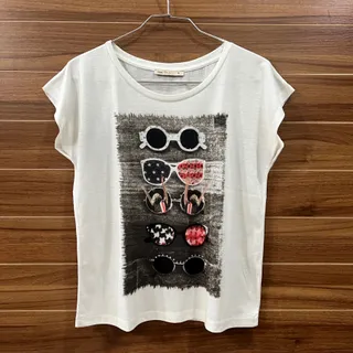 تیشرت برند اصلی برشکا