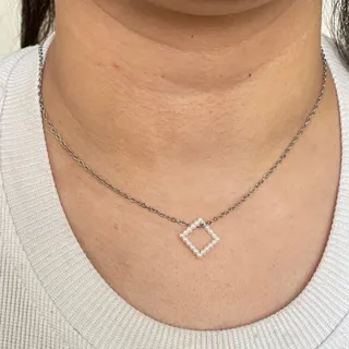 گردنبند مینیمال