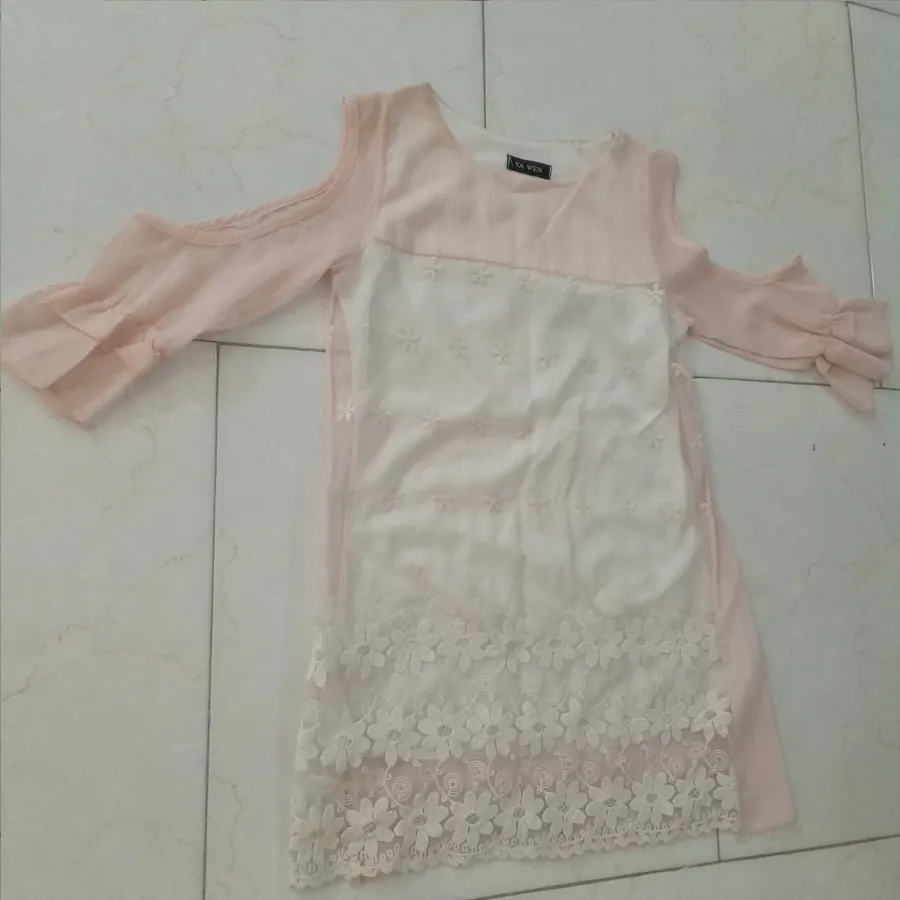 پیراهن اورجینال خامه وزی