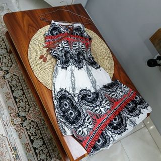 پیراهن ساحلی