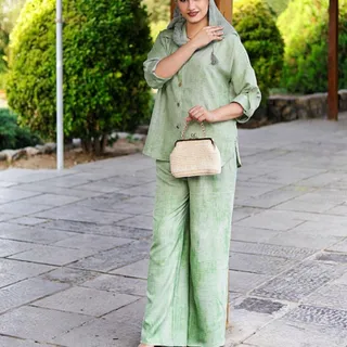 شومیز شلوار