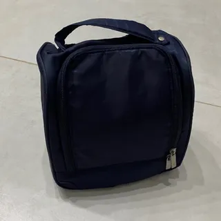 کیف سرمه ای