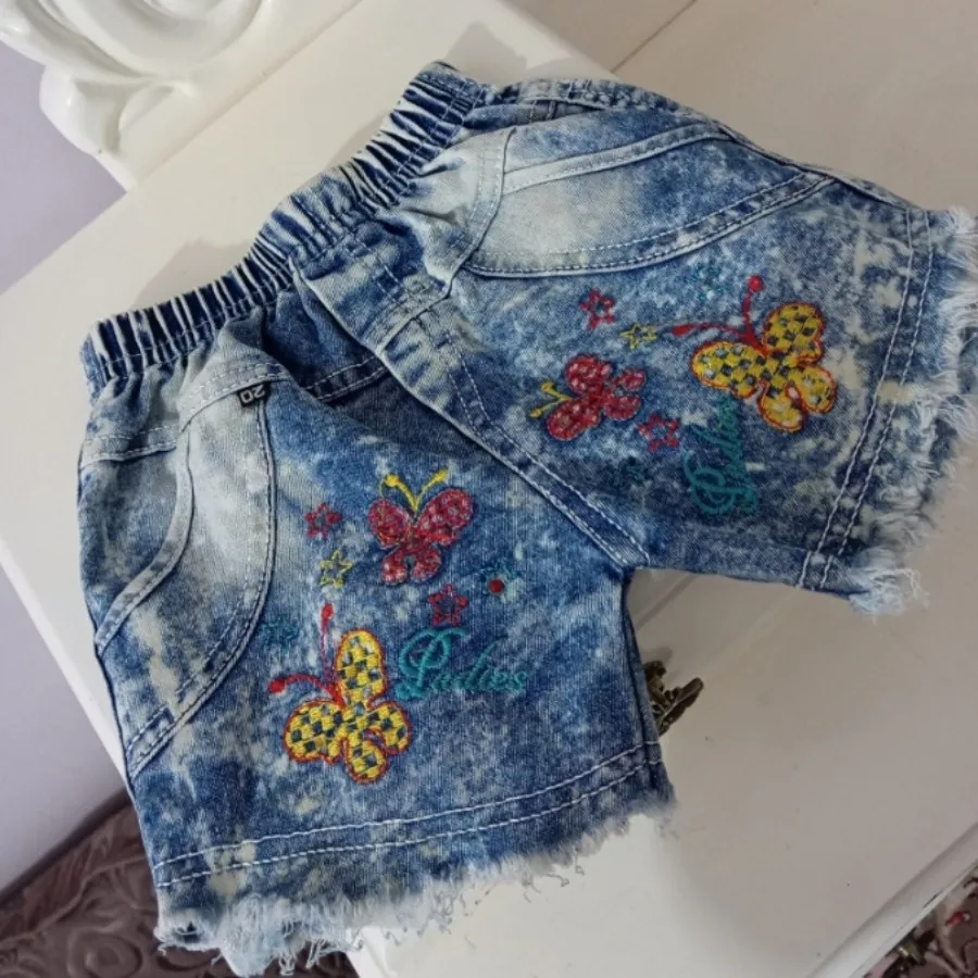 شلوارک دخترانه