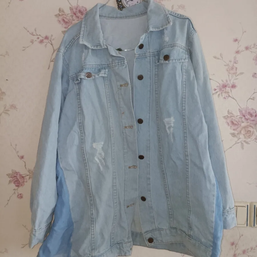 کت جین زنانه حراج