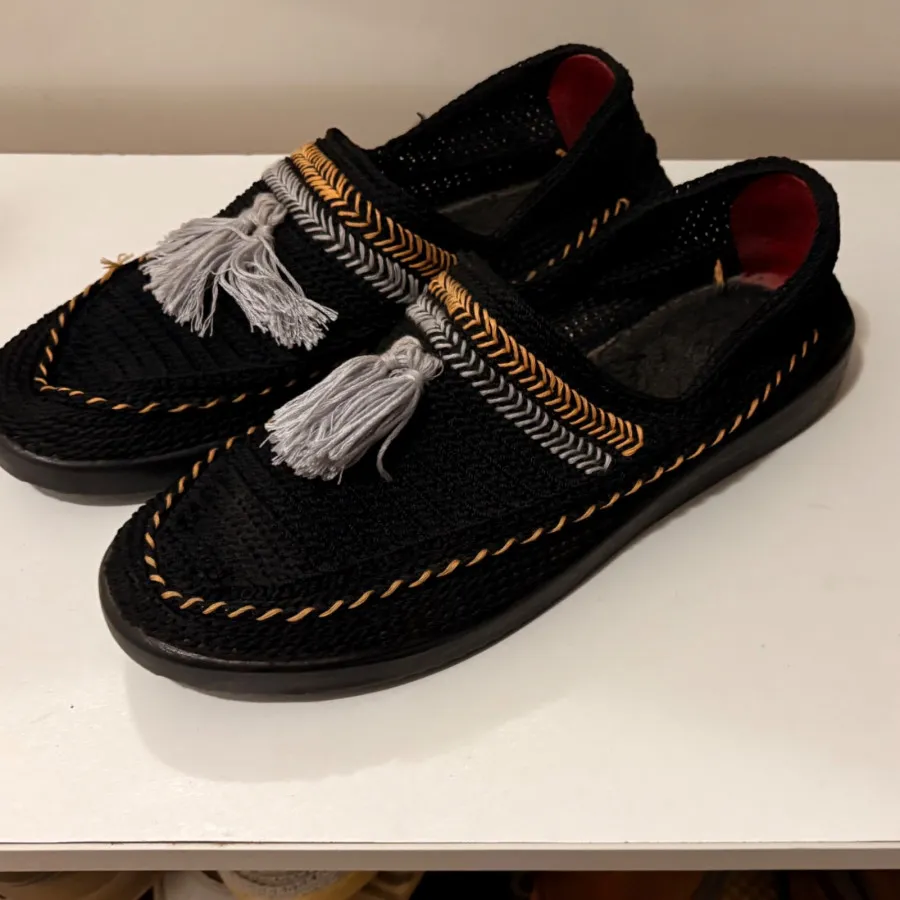 گیوه مردونه