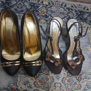 دو جفت کفش مجلسی