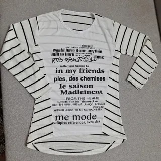 بلوز راه راه