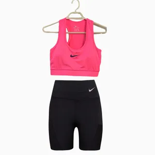 دو نیمتنه ورزشی