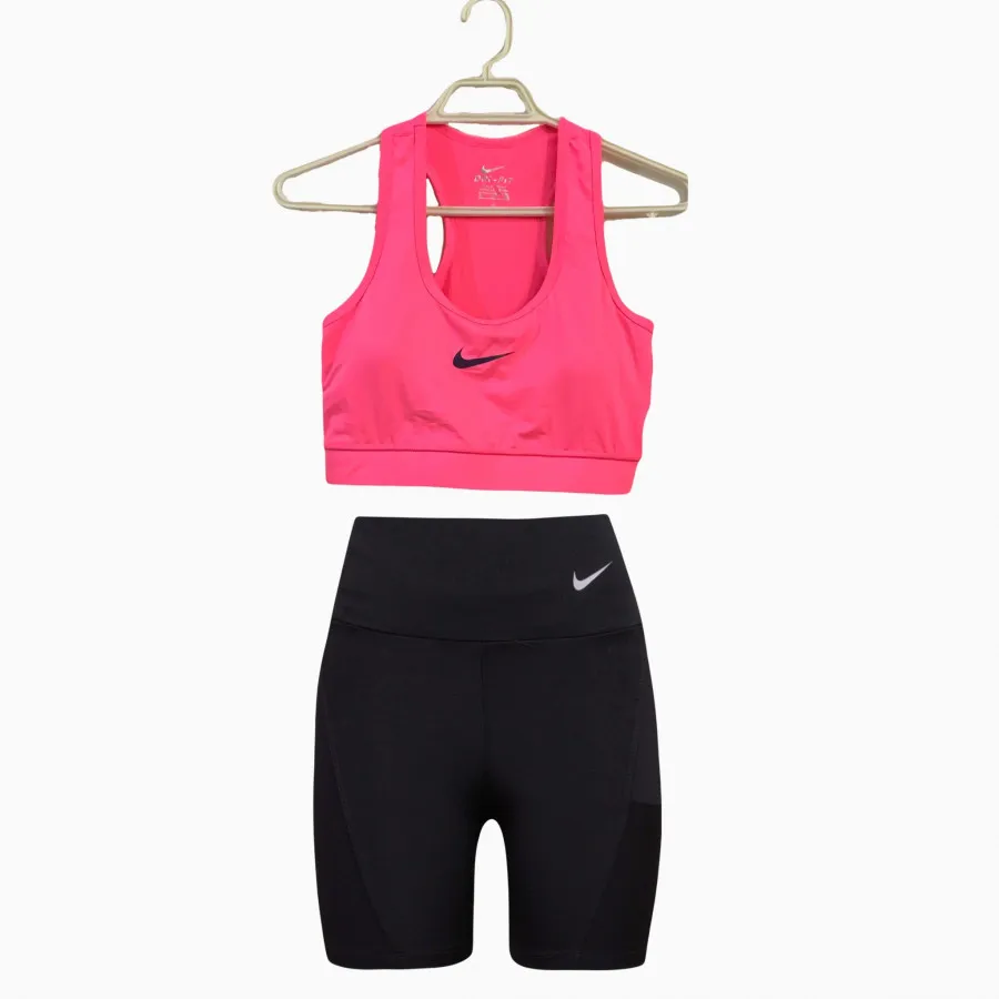 دو نیمتنه ورزشی