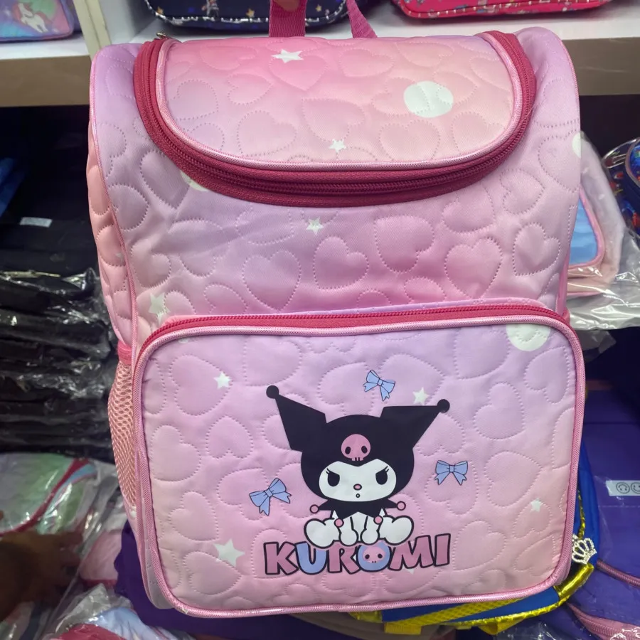 کوله پشتی دخترونه کرومی