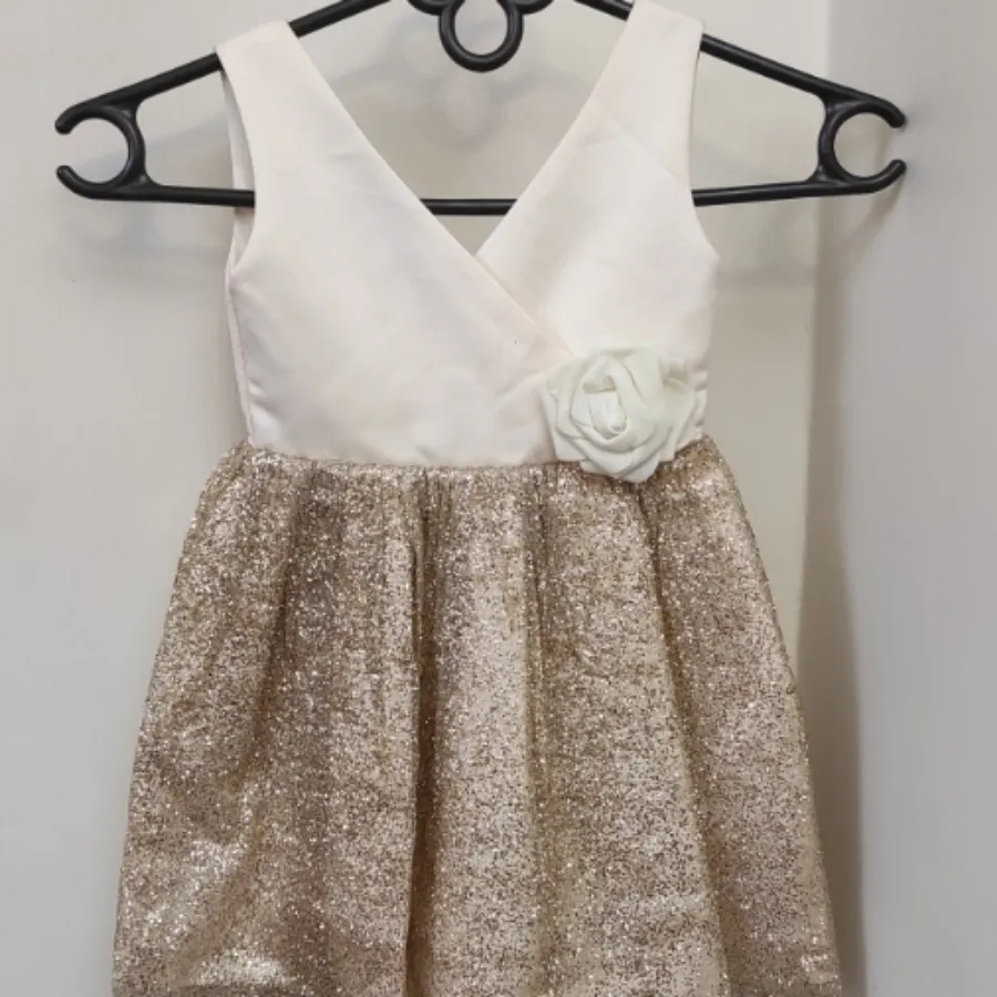 پیراهن مجلسی دخترانه