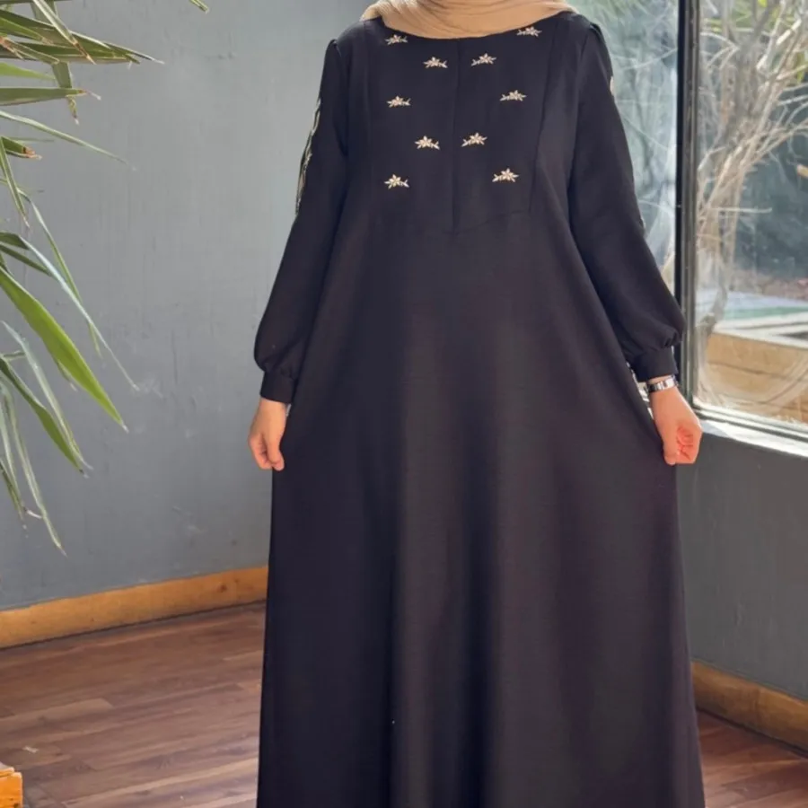 مانتو عبایی