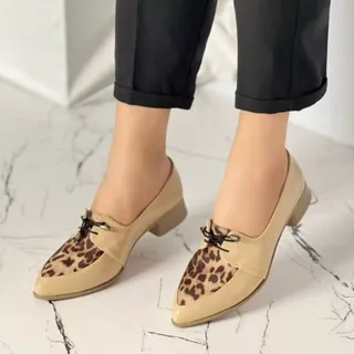 کفش شیک گل بانو