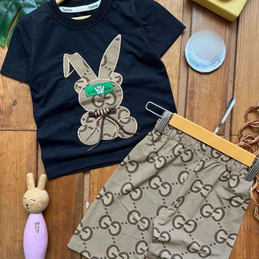 تیشرت شلوارک