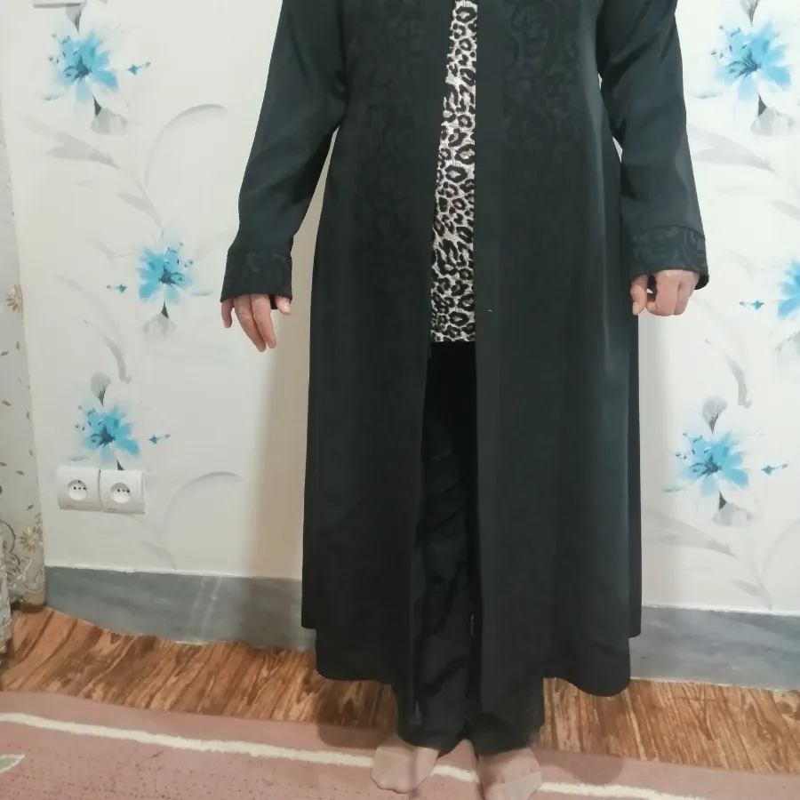 مانتو مجلسی شیک